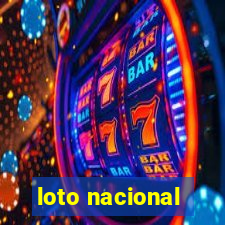 loto nacional